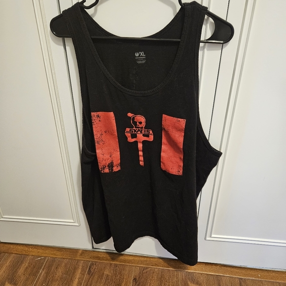 Skull Skates Other - Skull Skates x RDS Chung Tank Top